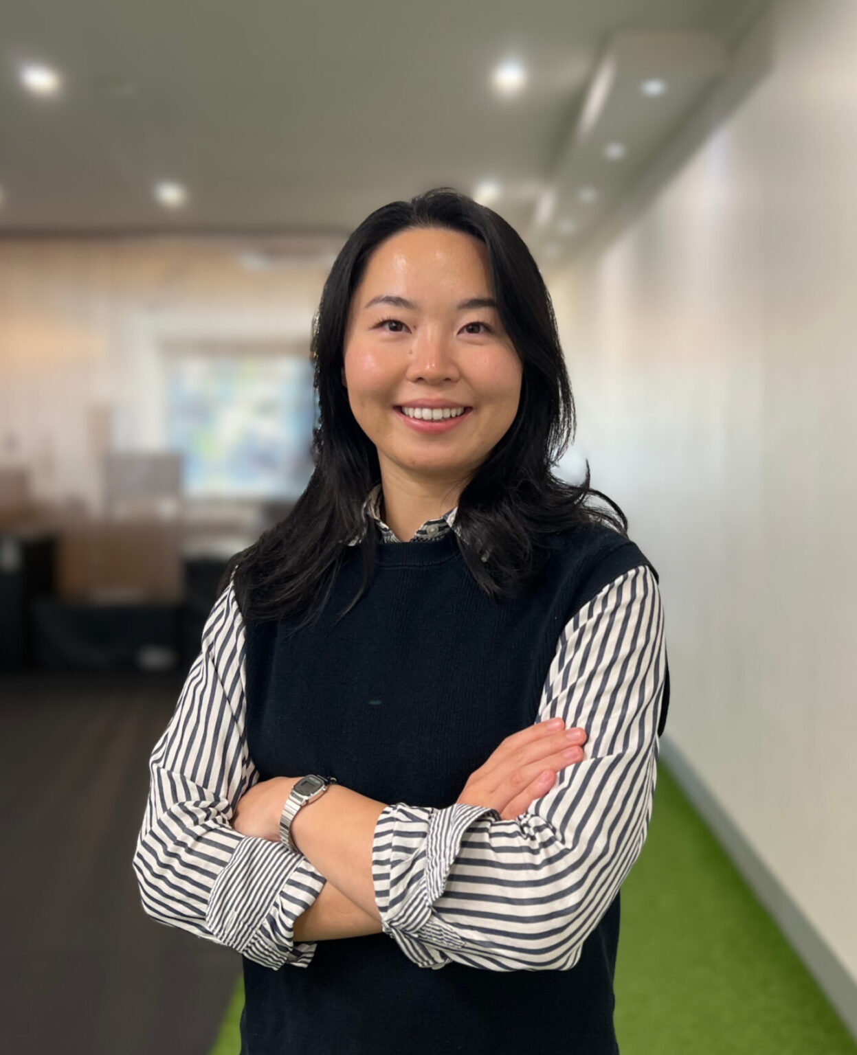 Ashley Wang