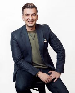 Dr Jarrod Alivizatos