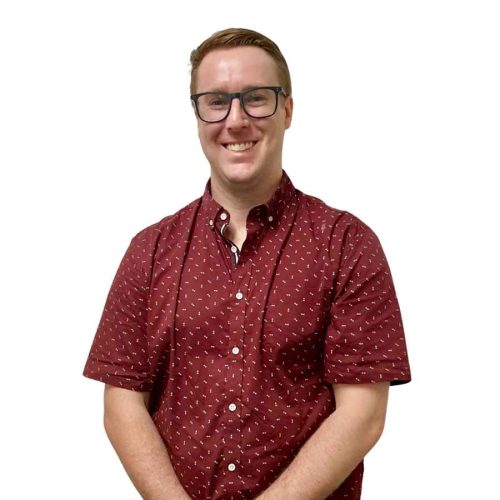 Dr Nathan Thorn