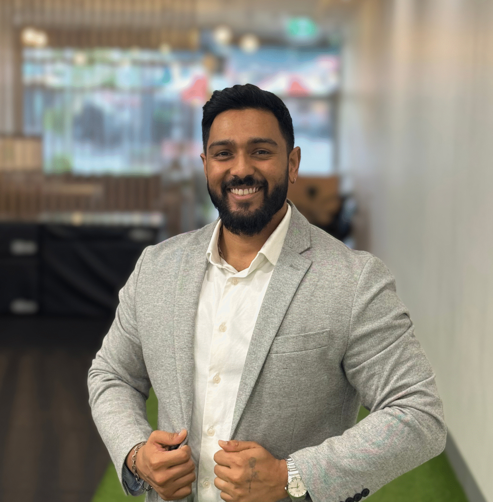 Neil Patel